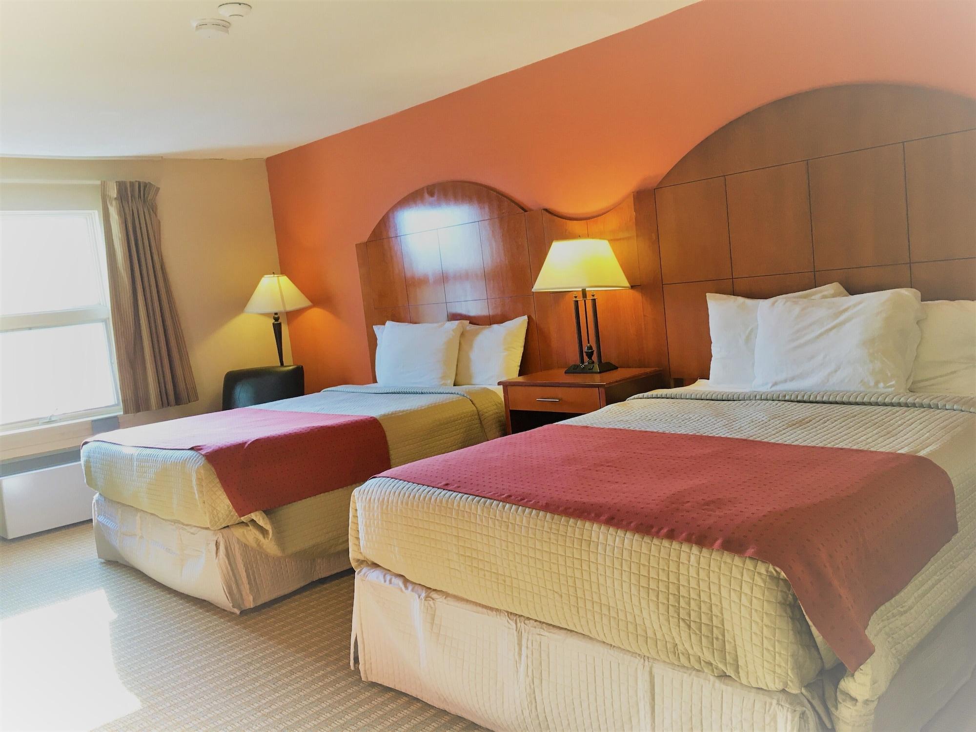 Best Value Inn & Suites 帕里桑德 外观 照片
