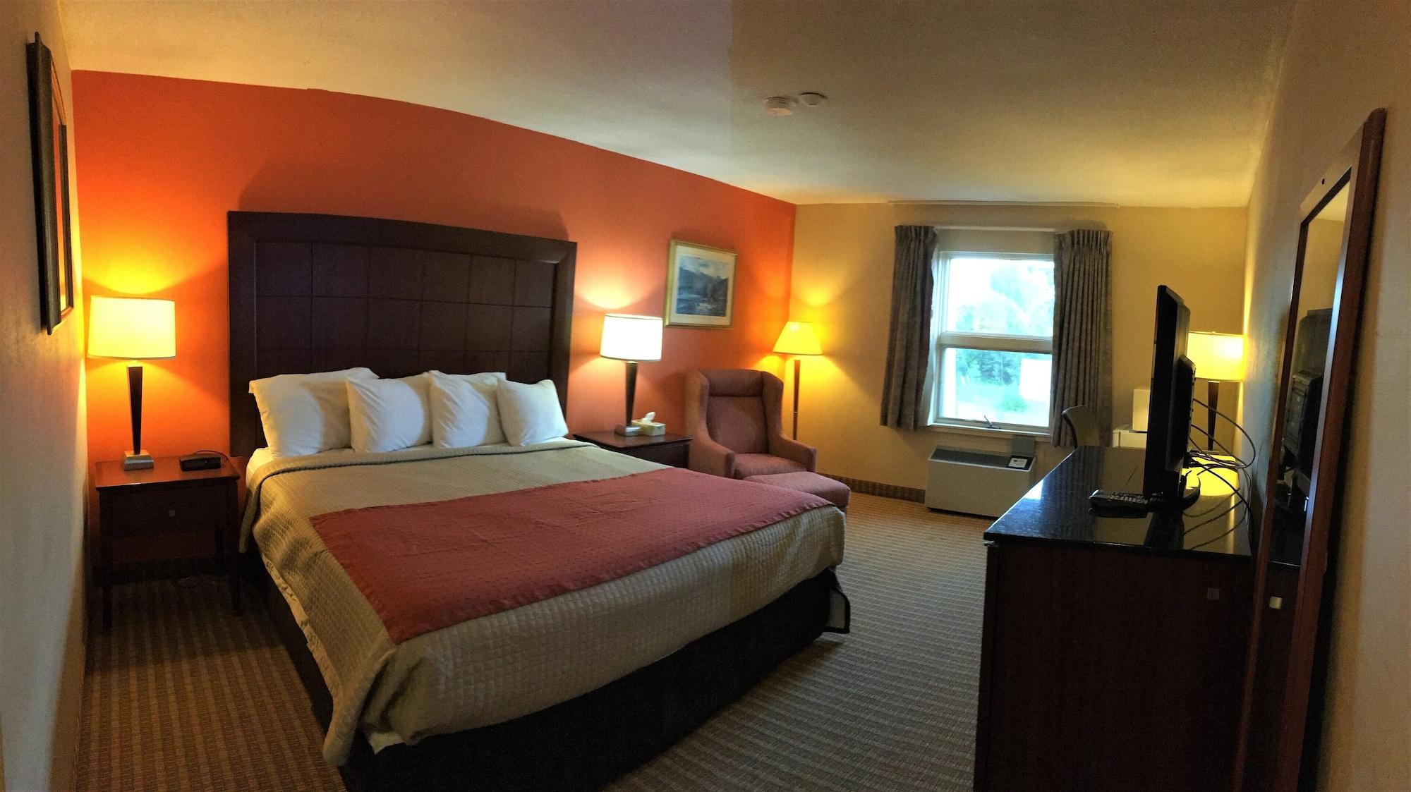 Best Value Inn & Suites 帕里桑德 外观 照片