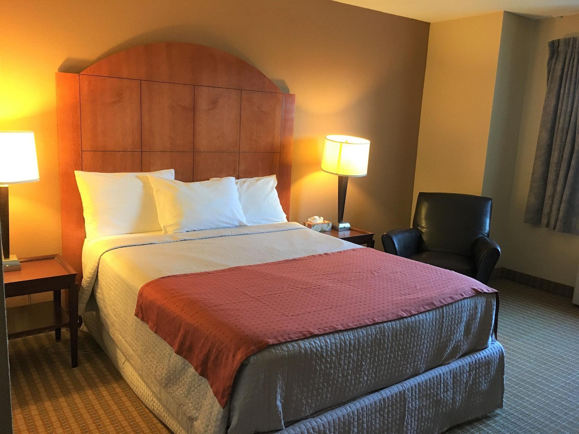 Best Value Inn & Suites 帕里桑德 外观 照片