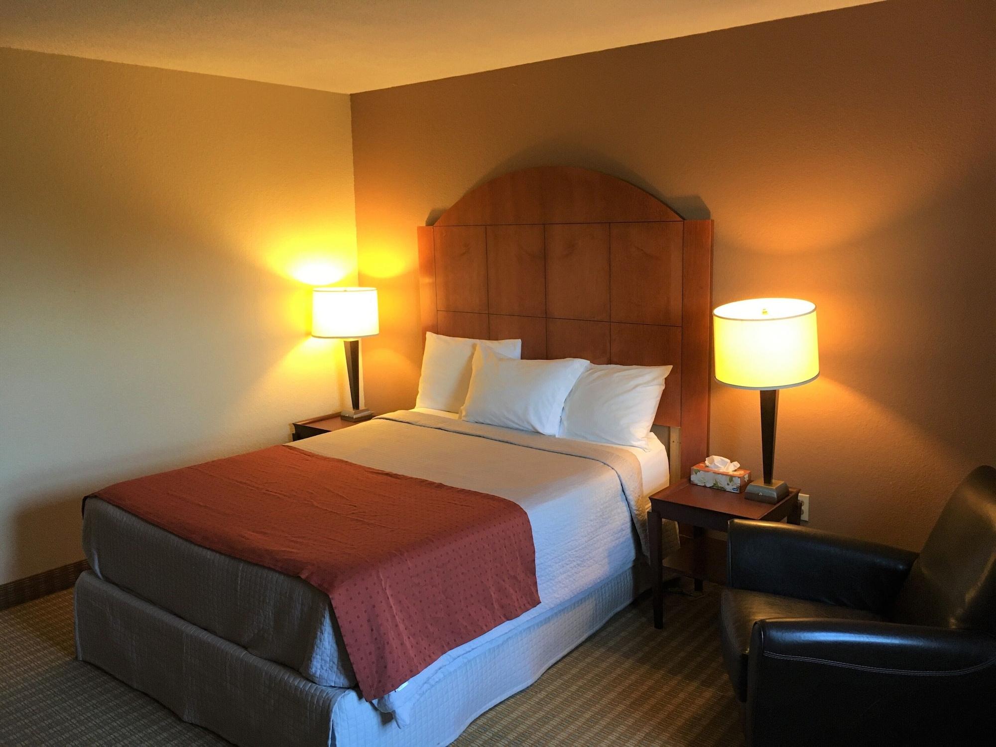 Best Value Inn & Suites 帕里桑德 外观 照片