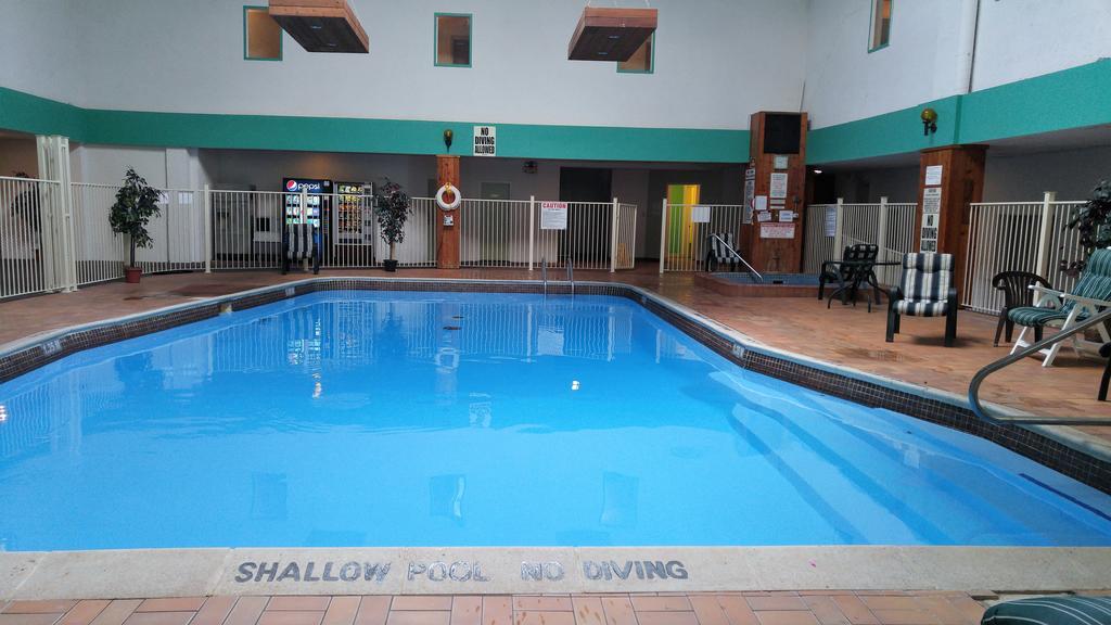 Best Value Inn & Suites 帕里桑德 外观 照片