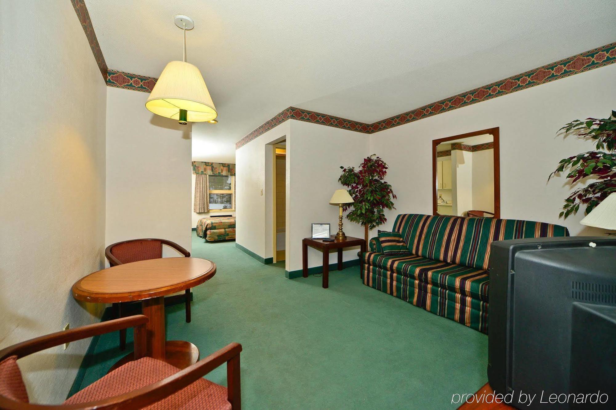 Best Value Inn & Suites 帕里桑德 外观 照片