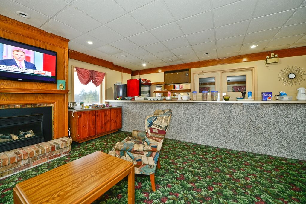 Best Value Inn & Suites 帕里桑德 设施 照片