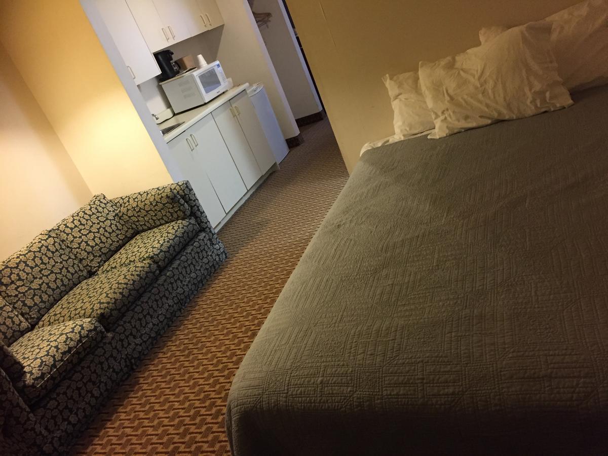 Best Value Inn & Suites 帕里桑德 外观 照片