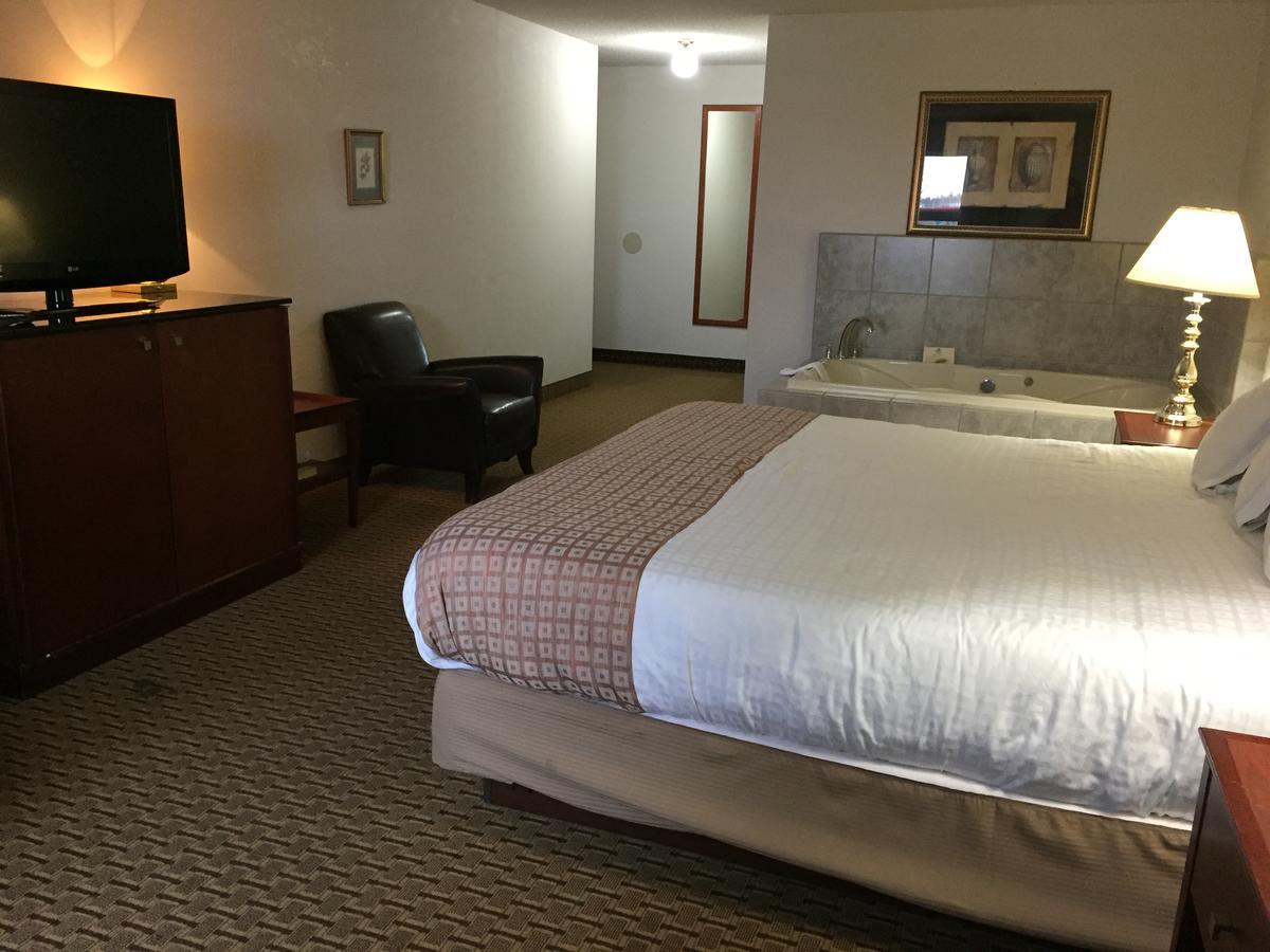 Best Value Inn & Suites 帕里桑德 外观 照片