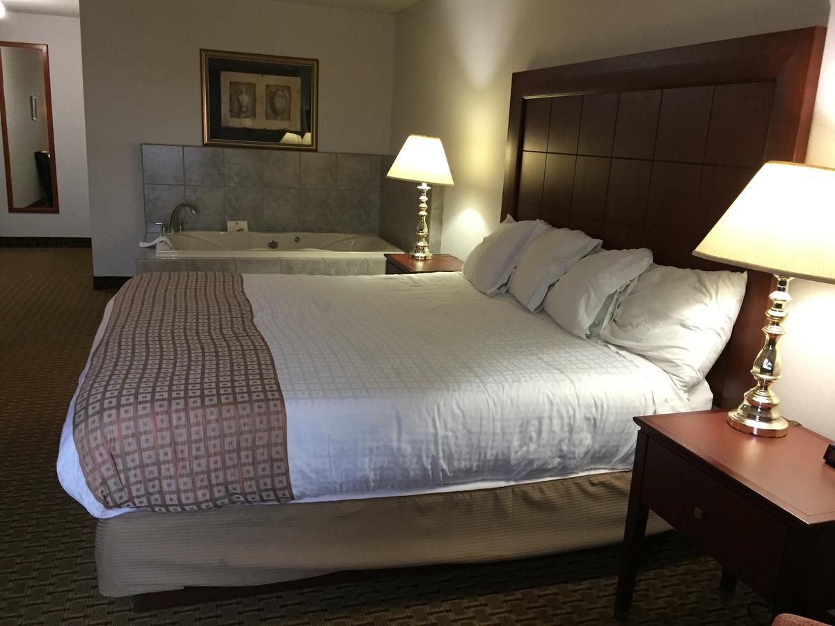 Best Value Inn & Suites 帕里桑德 外观 照片