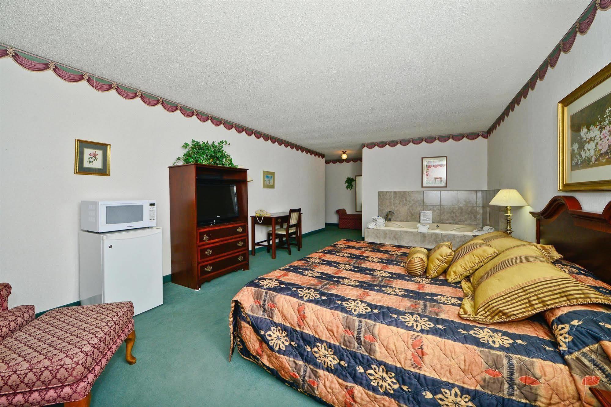 Best Value Inn & Suites 帕里桑德 外观 照片
