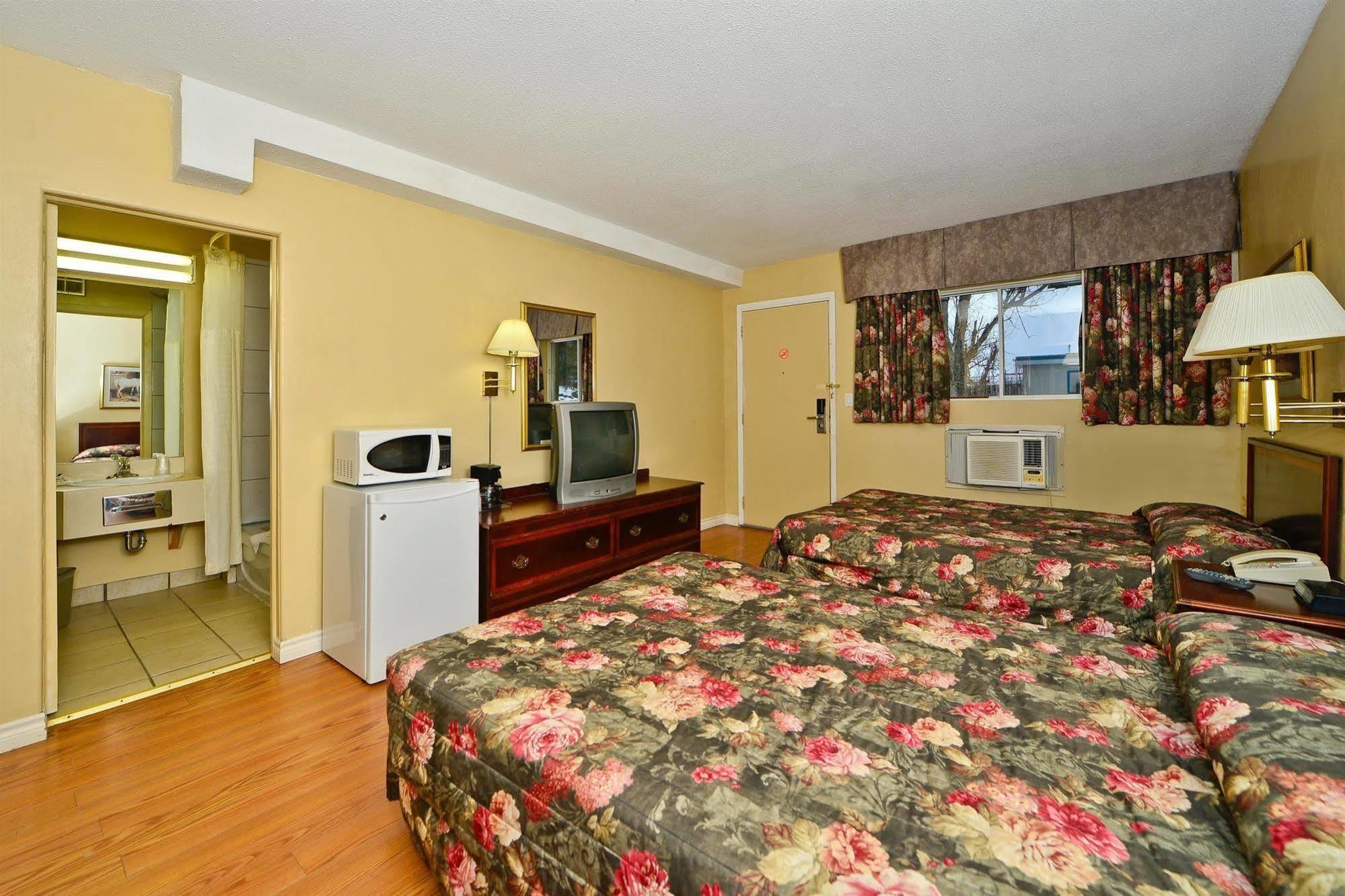 Best Value Inn & Suites 帕里桑德 外观 照片