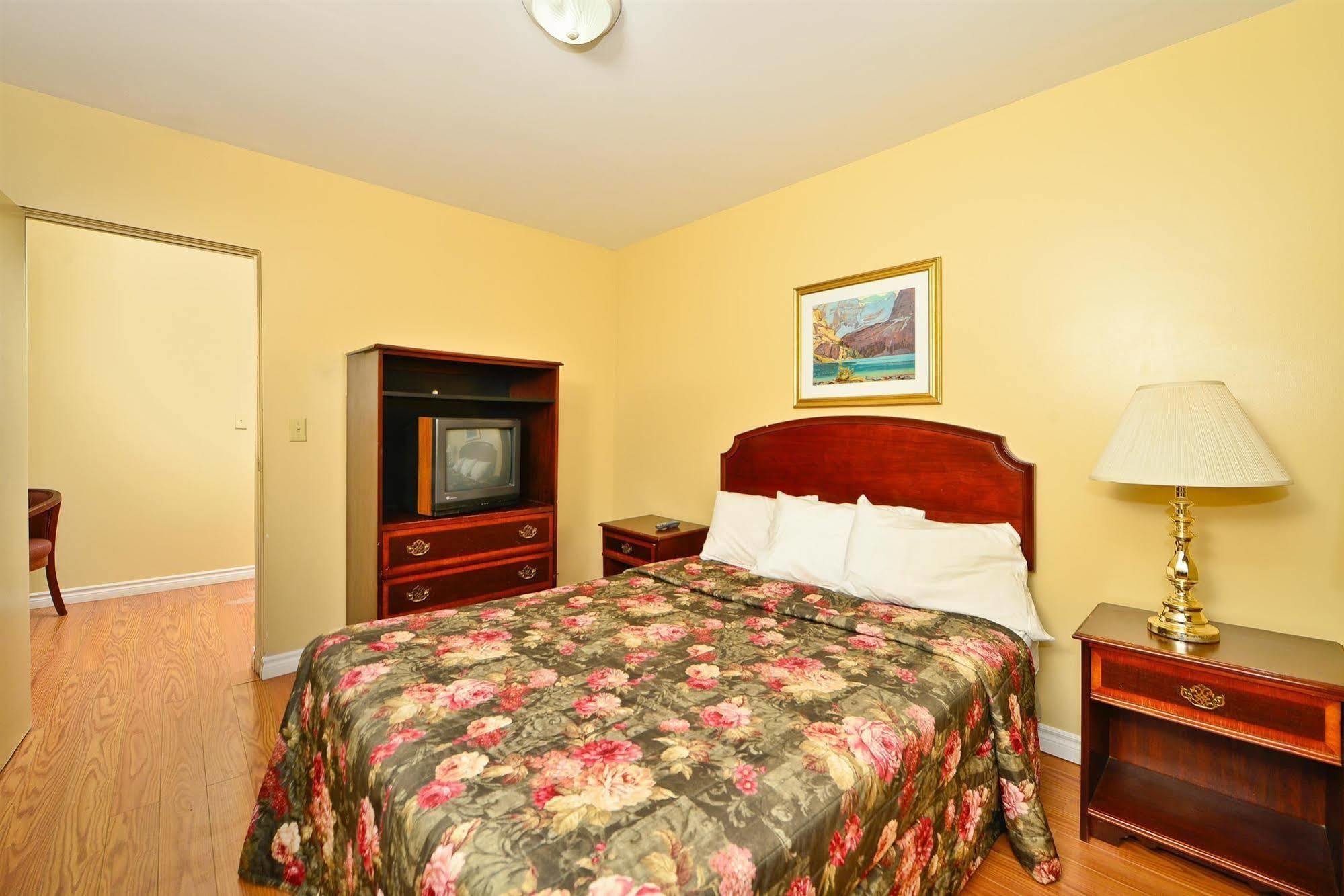 Best Value Inn & Suites 帕里桑德 外观 照片