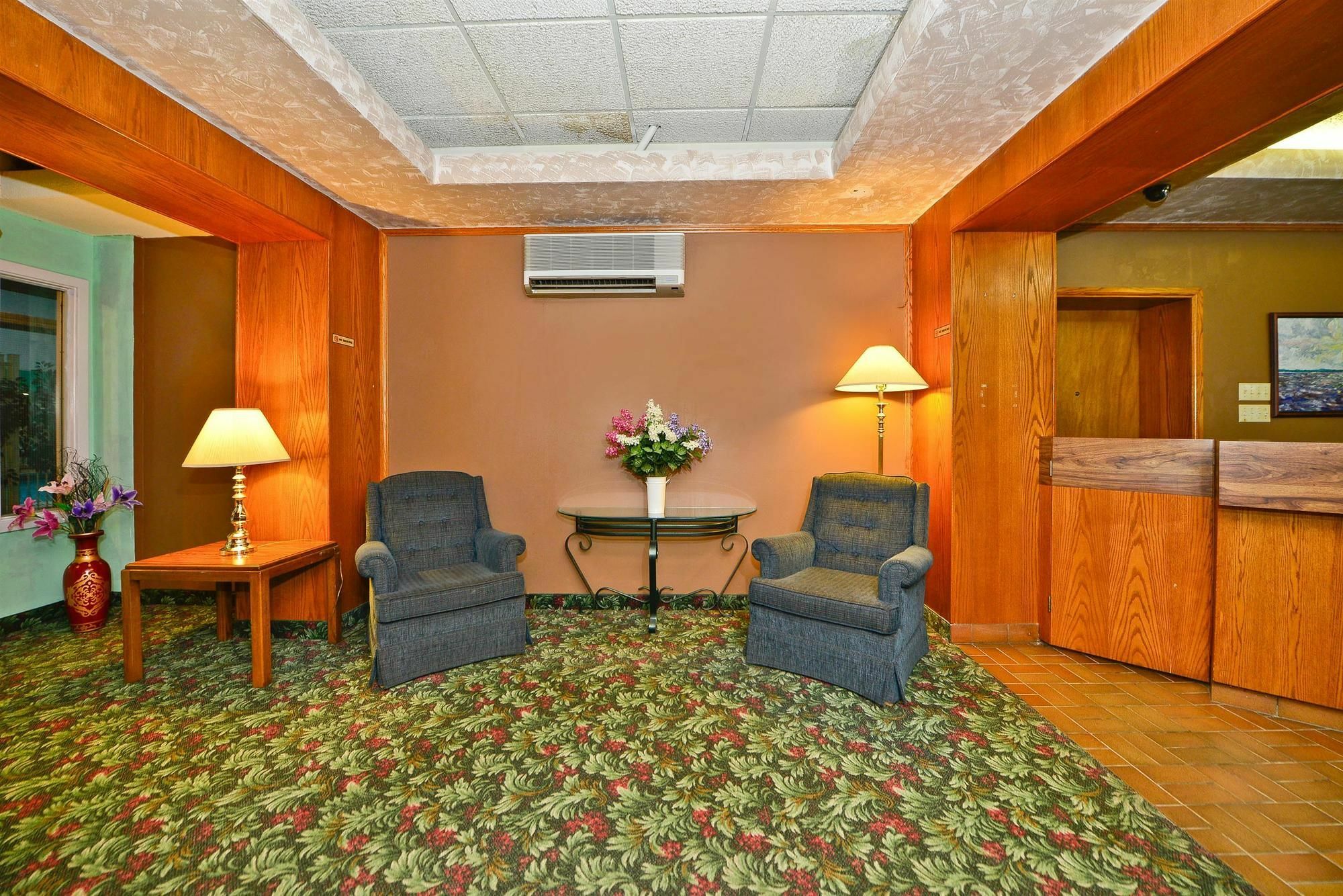 Best Value Inn & Suites 帕里桑德 外观 照片