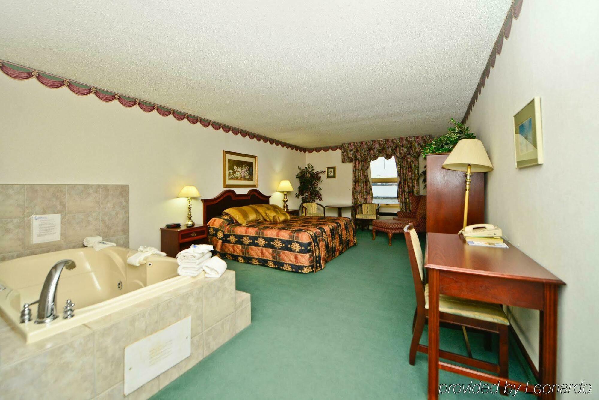 Best Value Inn & Suites 帕里桑德 外观 照片