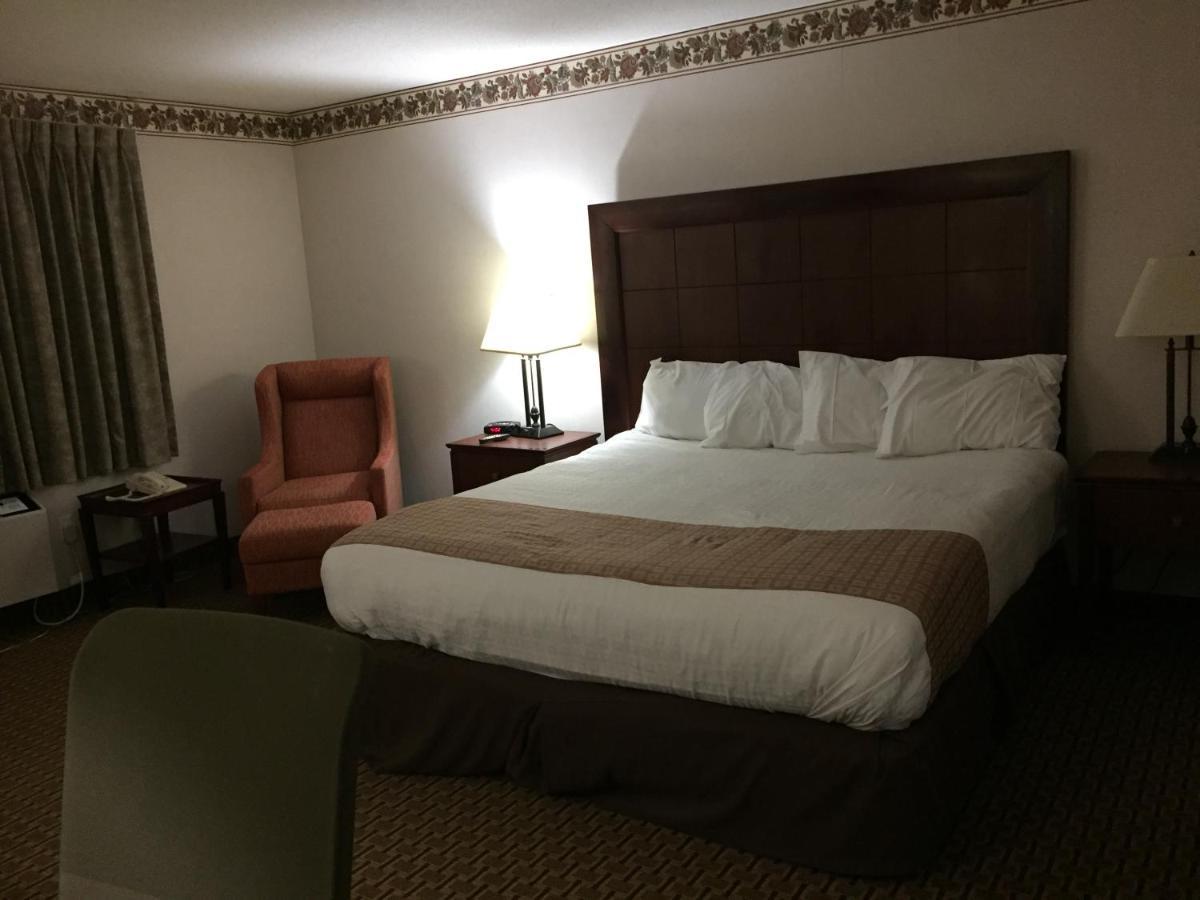 Best Value Inn & Suites 帕里桑德 外观 照片